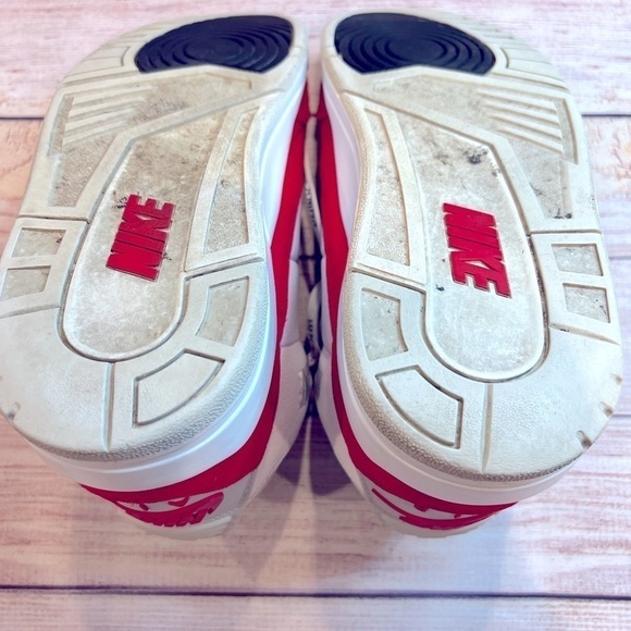 Nike Air Jordan 3 Retro TH Tinker Hatfield Size 11 CJ0939-100 White Red No box - Picture 5 of 6